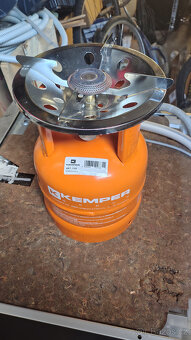 vařič - camping - Kemper - 2