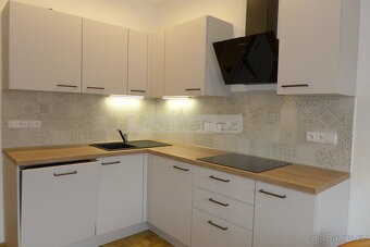 Prodej prostorného cihlového bytu 2+kk po kompletní rekonstr - 2