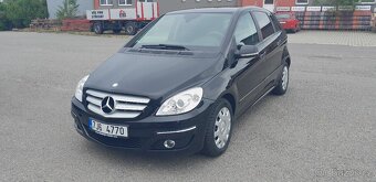 Mercedes Třídy B 180 CDI - 2