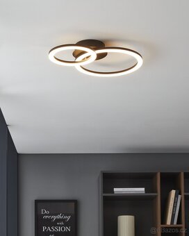 LED stropní svítidlo - 2