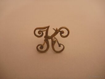 K na stuhu medaile FORTITVDINI R-U statečnost WW1 - 2