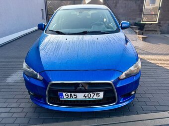 Mitsubishi LANCER 1.8i 105kW koup.ČR - 2