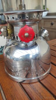 Lampa petrolejová Anchor - 2