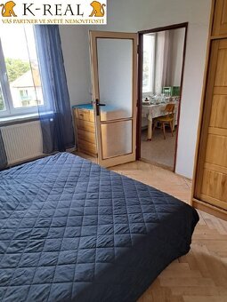 Pronájem byt 3+1 Velké Meziříčí, okr. Žďár nad Sázavou - 2