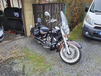 Yamaha Dragstar 1100 - 2