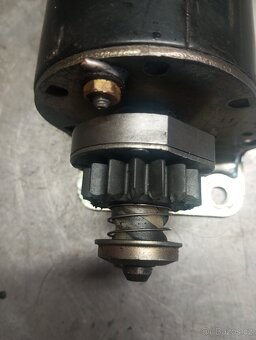 SEKAČKA,TRAKTUREK, PRODAM STARTER - 2