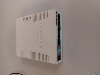 Mikrotik Routerboard RB751 751U 2HnD - 2