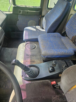 MAN 18.280 šasi - 2