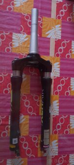 Vzduchová vidlice suntour xcr air - 2