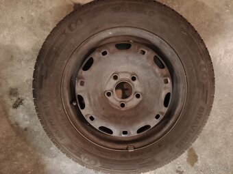 Letní kola Barum 165/70 R14 T - 2