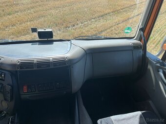 Prodám sklápěč daf cf 85.460 8x4, - 2