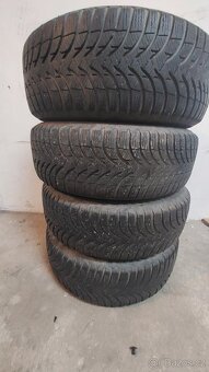 Kompetní zimni kola - 2