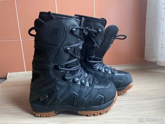 Snowboardové boty - 2