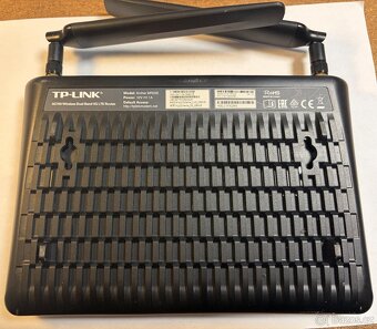 TP -link Archer MR200 na SIM 4g  Wifi router na SIM 4g o2 a - 2