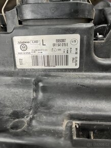 VW Polo 2013 R6 světlo L - 2