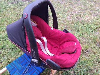 autosedačka- vajíčko - 2