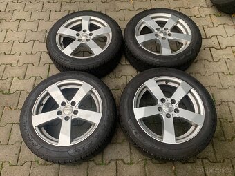 17" 5x114,3 zimní - 2