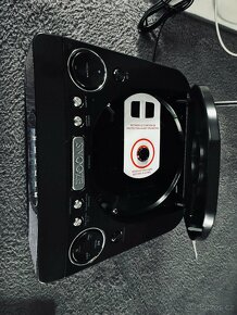 Auna Retro Dreamee DAB+, rádiobudík, CD, DAB+/FM, NOVÝ - 2