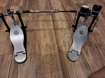 Gibraltar 4711ST-DB dvojšlapka - 2