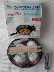 Nová pánev WOK - 2