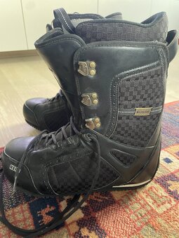 Snowboardové boty HEAD - 2
