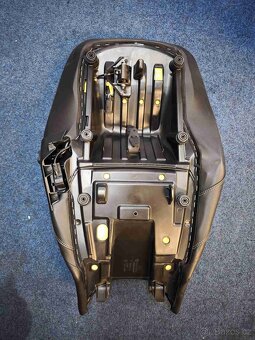 Sedlo BMW K1600GTL - 2