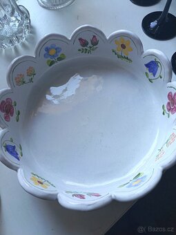 Dekorativní sklo a keramika - 2