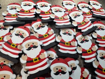 Santa Claus ozdoba vanoce - 2