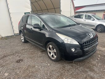 Peugeot 3008 1,6 VTI 88KW 5FS prodám díly - 2