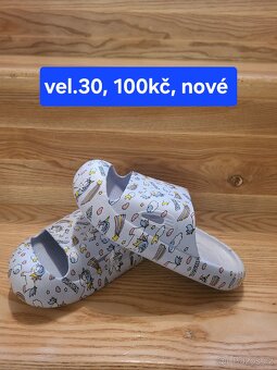 Boty- zimní a podzimní pro holky - 2