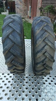 Traktorové pneu 9,5x24 - 2