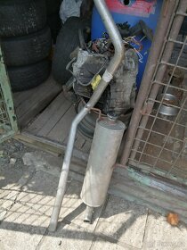 Peugeot 307 2.0hdi - 2