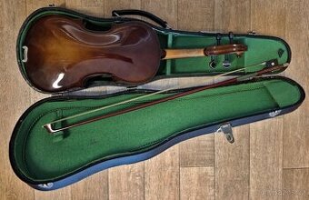 Dětské housle - 1/2, včetně obalu - 2