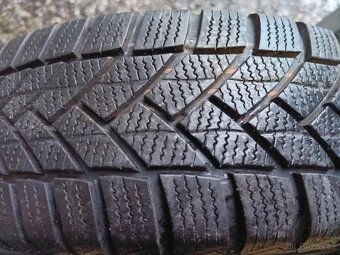 ZIMNÍ PNEU + DISKY 14" 175/65 R14.. PEUGEOT 206 - 2