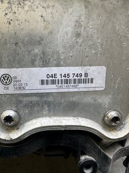 Sání Tsi Rapid, Fabia Octavia - 2