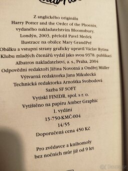 Harry Potter pro sběratele - 2