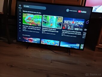 4K Smart TV Philips 43PUS7805/12-úhlopříčka 108cm - 2