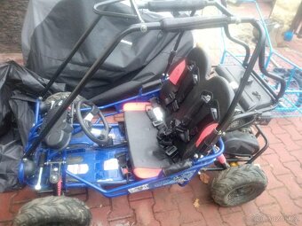 Detské buggy benzinové - 2