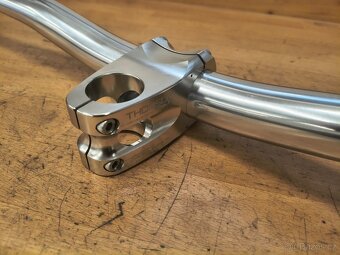 Představec THOMSON + řidítka NC-17 - 2