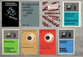 Fyzika pevných látek - 2