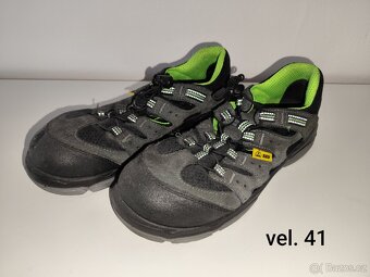 pánské pracovní boty - 2