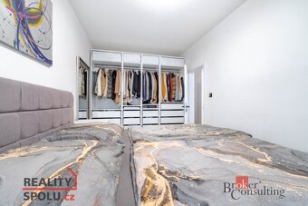 Pronájem, byty/2+kk, 41 m2, Leopoldova 2044/22, Chodov, 1490 - 2