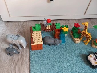 Lego DUPLO® 6156 Fotíme safari - 2