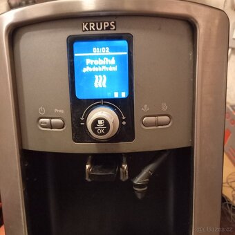 KÁVOVAR KRUPS EA80 - 2