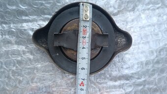 Víčko chladiče - 2