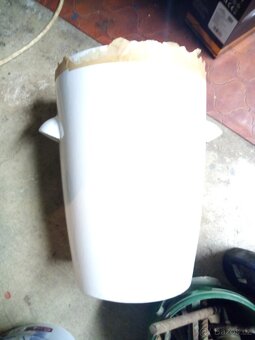 Porcelánovou nádobu na zelí - 2