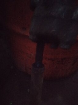 Prodám originál točící sloupek na ZETOR25 - 2