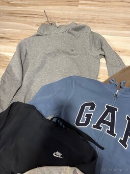 Nabízím pánské oblečení vel. M - 2