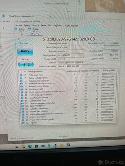 HDD Seagate 320 GB, 2,5 SATA - 2