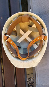 Retro banická přilba BANÍK H1236, nová, včetně dokumentace - 2